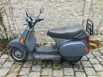 vespa cosa 200 6000 km origine