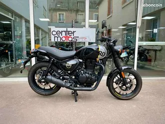 hntr 350 - royal enfield