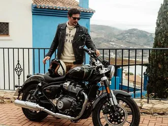 offre promotionnelle – royal enfield super meteor 650 - garantie constructeur 3 ans