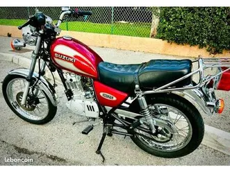 suzuki gn 125