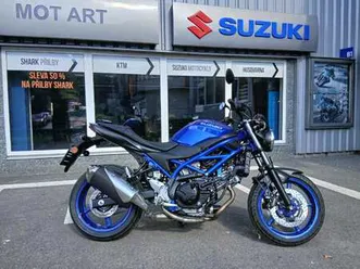 suzuki sv 650