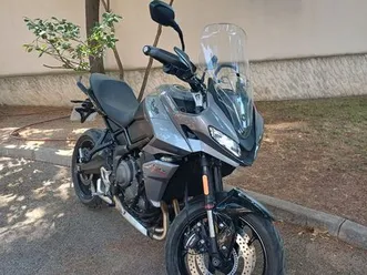 triumph tiger sport 660