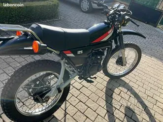 dtmx 125 yamaha