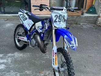 yz 125