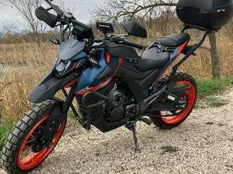 zontes hypertrail 2023