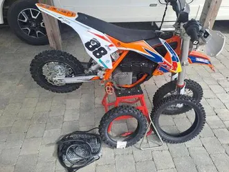 ② ktm sx-e 5 2020 - parfait état