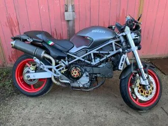 2002 ducati monster s4