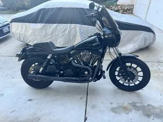 2000 harley davidson fxdx $11k obo