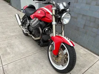 1998 moto guzzi v10 centauro sport, vg condition