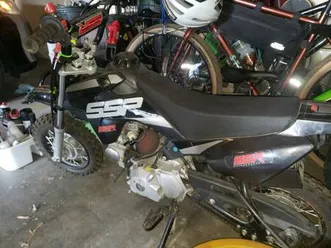 ssr sr70 pit bike