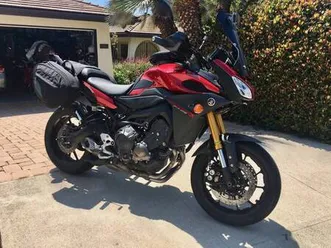yamaha fj09 2015