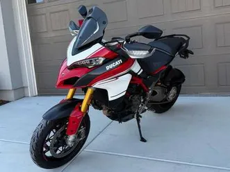 ducati multistrada 1200 pikes peak