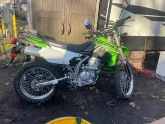 2021kawasaki klx 300 dual sport