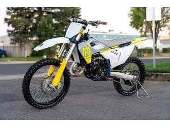 2023 husqvarna tc 125 | ready to race | low hours & very clean