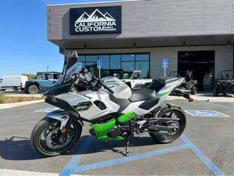 2024 kawasaki ninja 7 hybrid abs