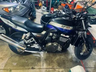 kawasaki 2001 zrx 1200r