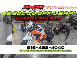 clearance! 2024 ktm 1290 super adventure r