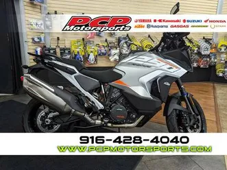 clearance! 2024 ktm 1290 super adventure s $4,500 off!