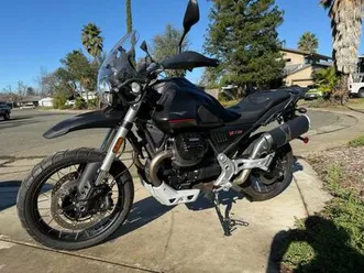 2021 guzzi v85 tt