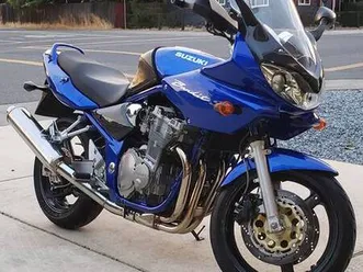 2001 gsf600s suzuki bandit 600