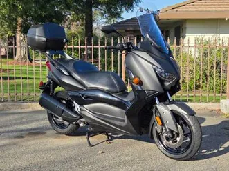 2019 yamaha xmax 300