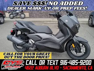 new 2025 yamaha xmax scooter *call for great out the door price!*