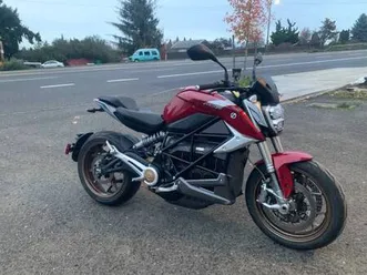 2020 zero motorcycle sr/f srf premium zf14.4