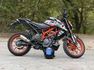 ktm duke 125