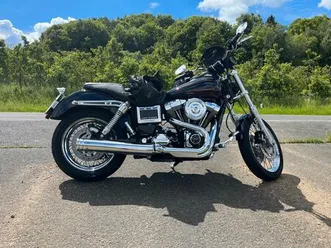 harley-davidson dyna low rider fxdl