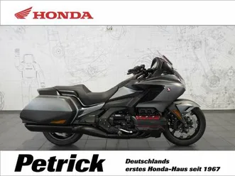 honda gl 1800 gold wing bagger dct - sofort in hamburg