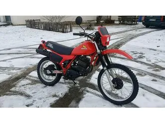 honda xl 500 r