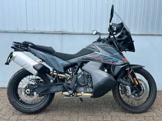 ktm 890 adventure black 2022 77kw 77 kw a2