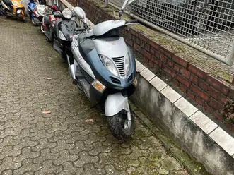 roller mofa kymco 125er gesamt 6 stück 25er bis 125