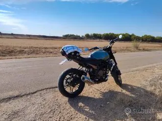 voge trofeo 300 - 2022