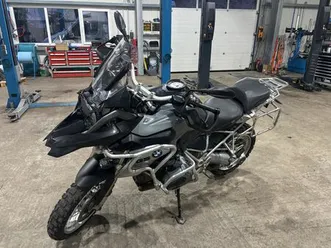 bmw r 1200 gs lc