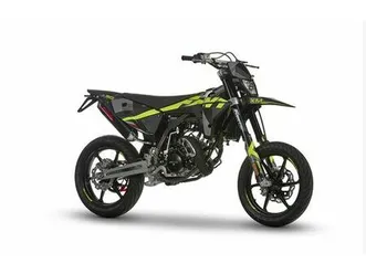 fantic xm 50 motard performance - neues modell