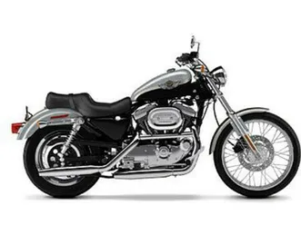2003 sportster® 1200 custom