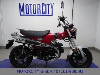 honda dax 125 / st125a / neuzustand / 1 hand