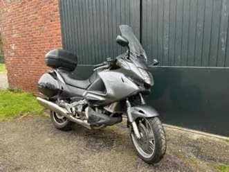 honda nt700 deauville motor nt 700 abs handvatverwarming etc — motoren | honda — marktplaats