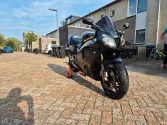 honda vtr sp1 — motoren | honda — marktplaats