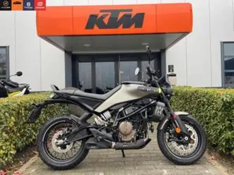 husqvarna svartpilen 401 (bj 2024) — motoren | husqvarna — marktplaats