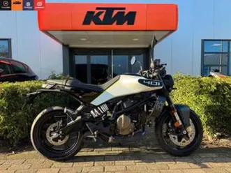 husqvarna vitpilen 401 (bj 2024) — motoren | husqvarna — marktplaats