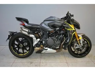 mv agusta brutale 1000 rr grey