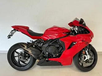 mv agusta f3 800 r + garantie bis 03.04.2028