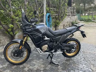 voge ds 800 rally penafiel