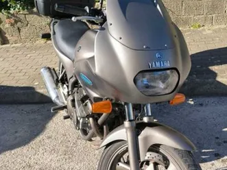 xj600 diversion excelente leiria, pousos, barreira e cortes