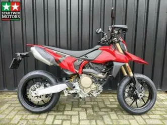 ducati hypermotard mono 698 my 2026 — motoren | ducati — marktplaats