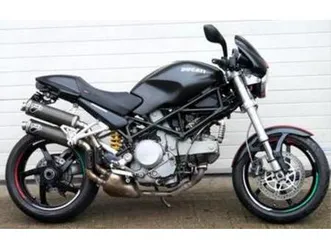 ducati monster s2r (bj 2005) — motoren | ducati — marktplaats