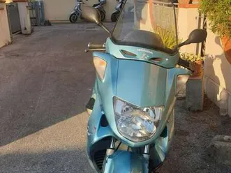 honda fes 250 blu/azzurro