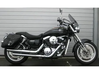 kawasaki vn 1500 mean streak vulcan, gepflegt reifen 90 %